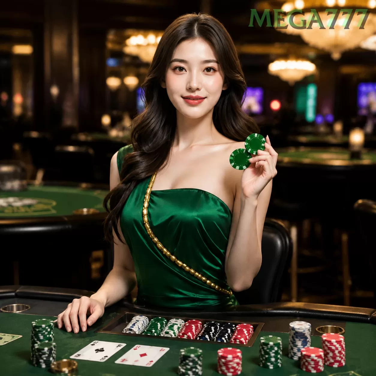 mega777 Masuk