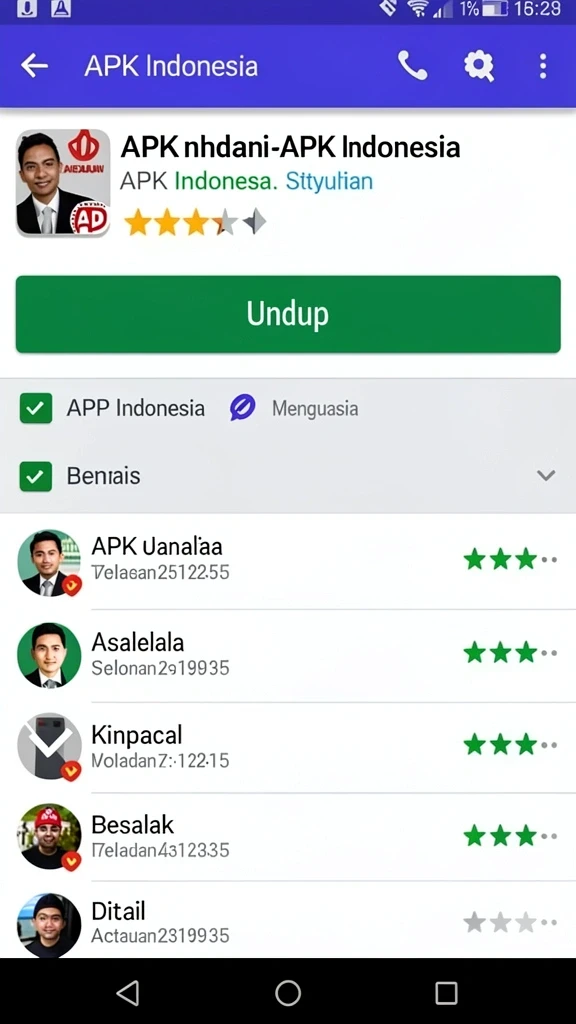 mega777 Tangkapan Layar - APK Resmi